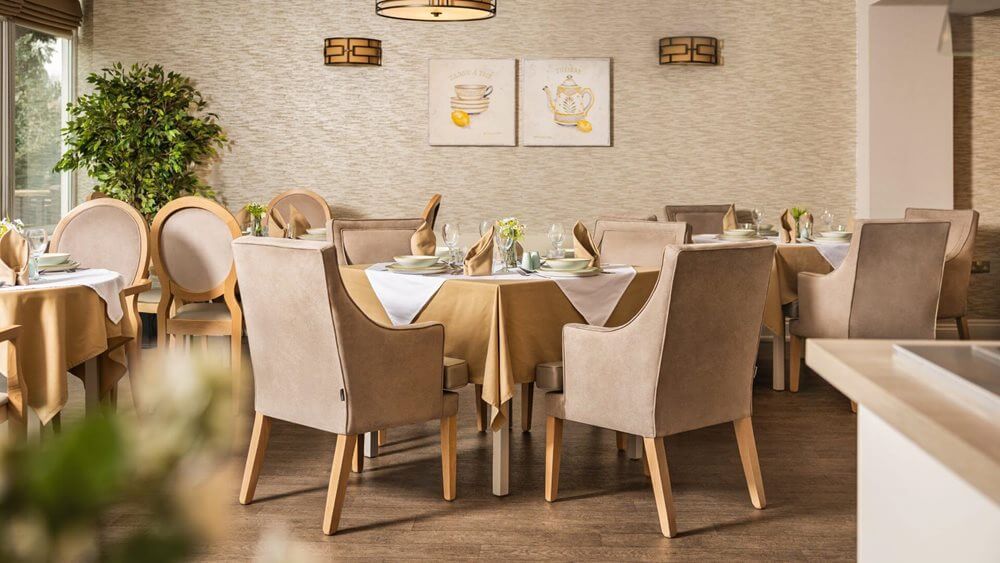 Kippingtons - Kippingtons dining room 1