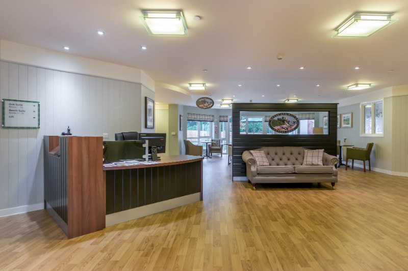 Hartismere Place Care Home in Eye, Suffolk Care UK