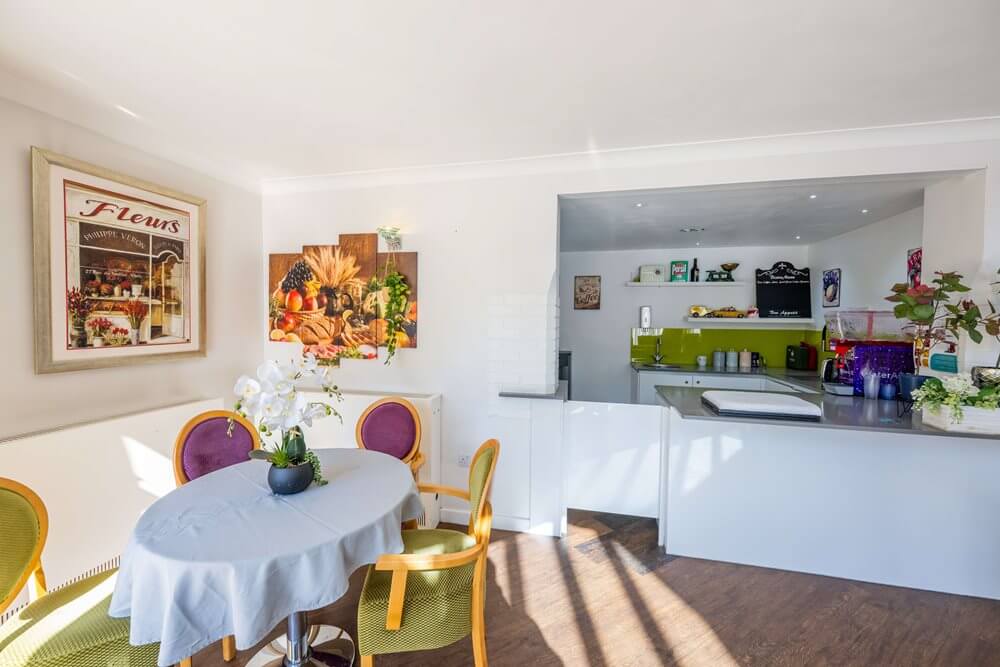 Senior Care Assistant - Smallbrook cafe 1