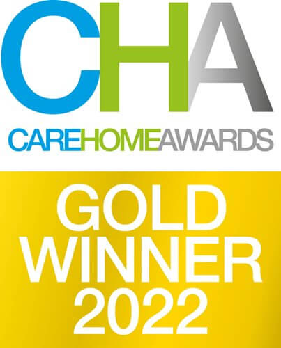 Care Home Awards 2022 winner - Outstanding Larger Care Provider