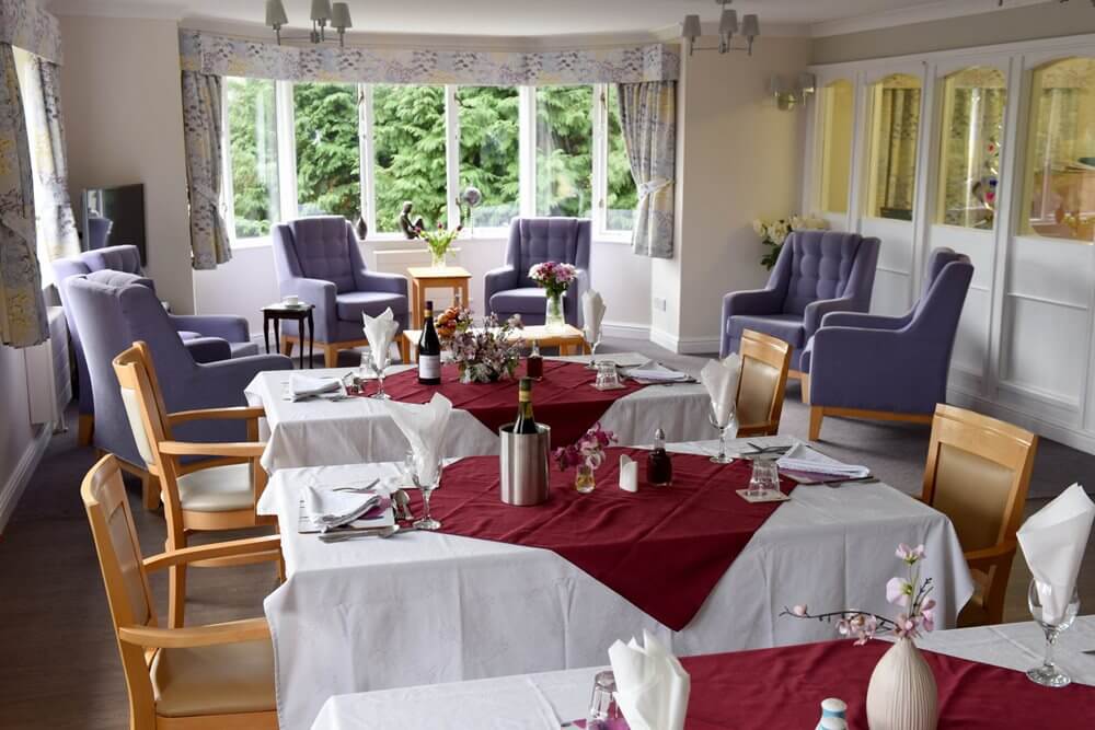 Kenilworth Grange Care Home Kenilworth, Warwickshire Care UK