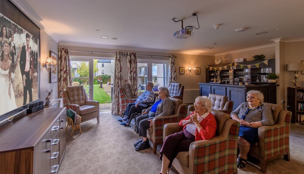 TorNaDee Care Home in Milltimber Aberdeen, Scotland Care UK