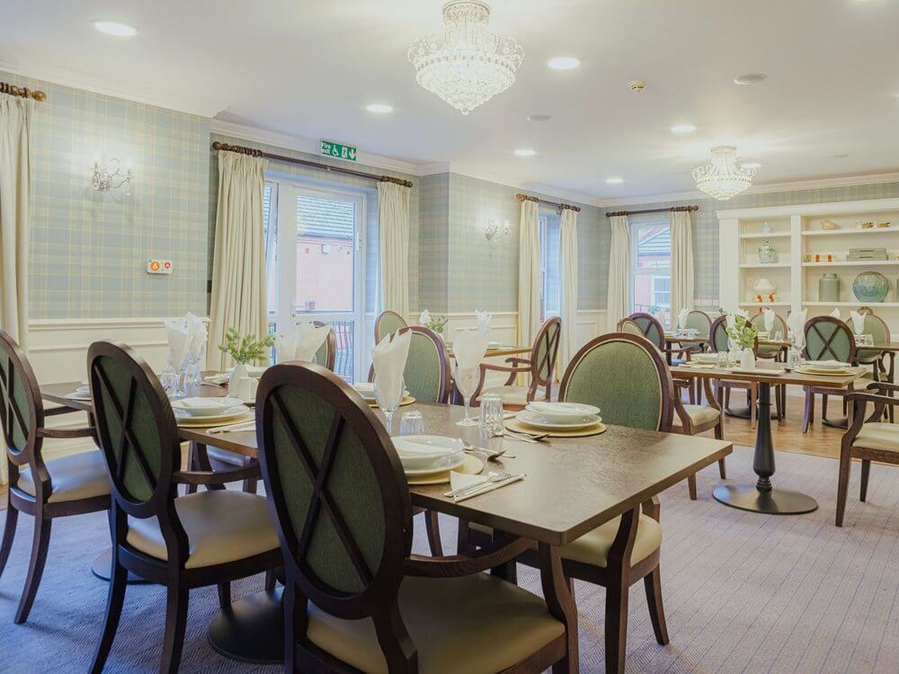 Westfield Park - Westfield Park dining