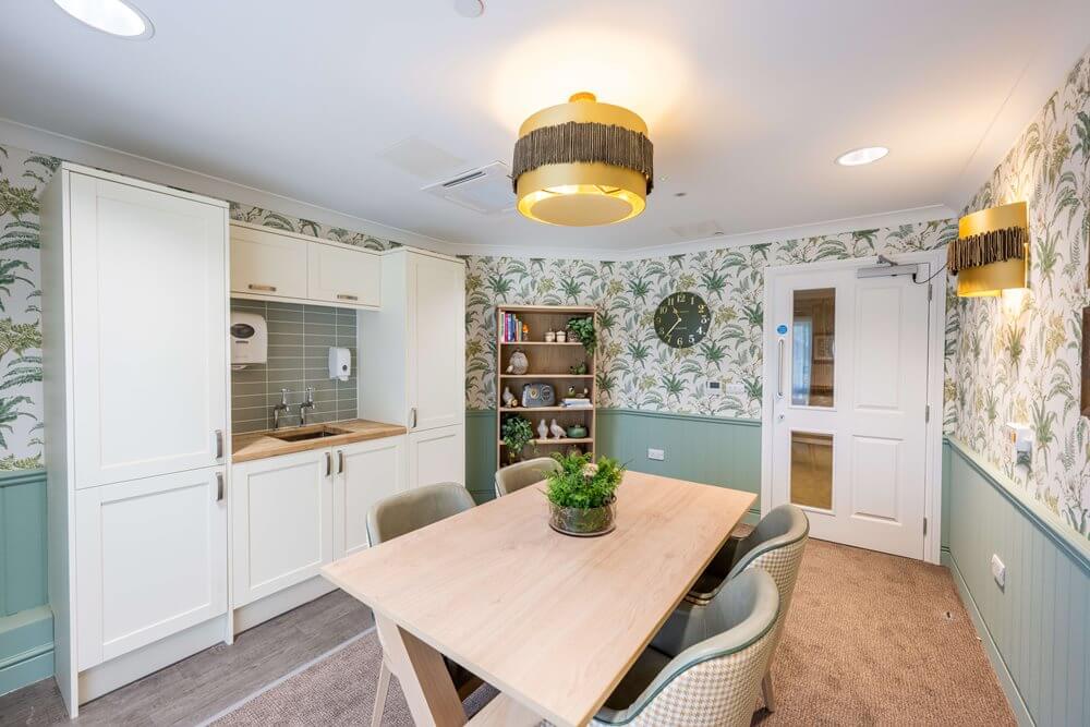 Care Assistant - Eggleton House activities room