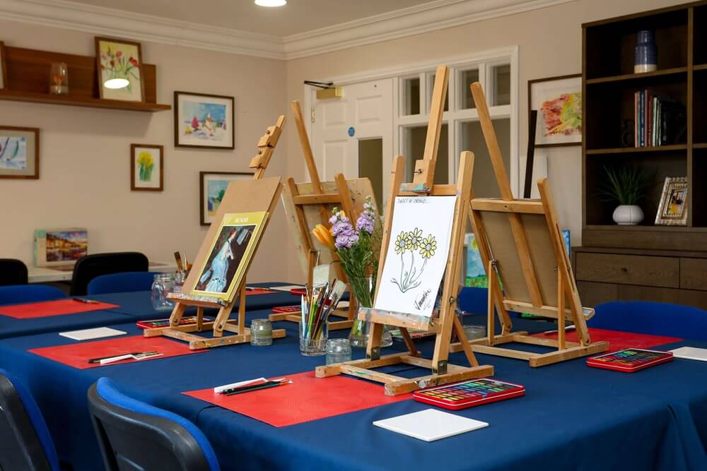 Domestic Bank - Sway Place activities room 2