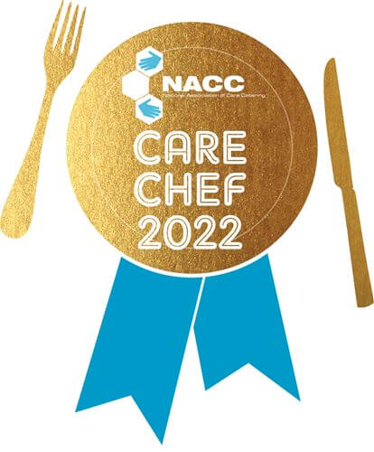 NACC Care Chef of the Year 2022 - Scotland Finalist