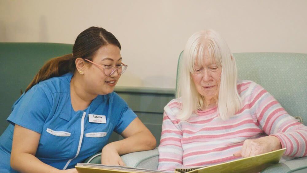 I made the right choice