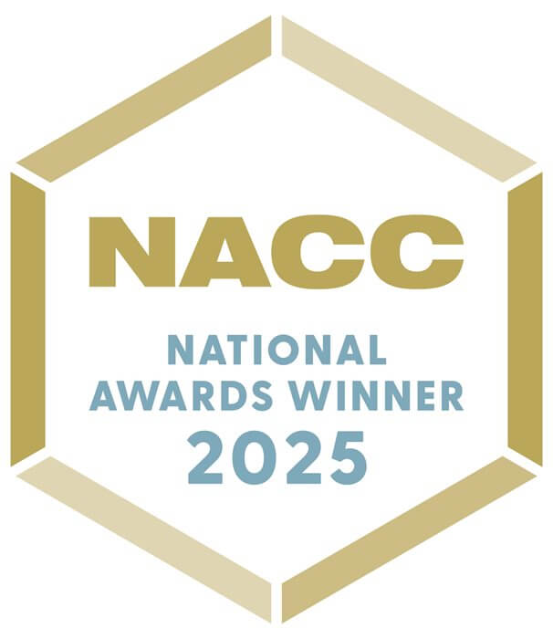 National Association of Care Catering Awards 2025 winner - Our Care Catering Hero Award