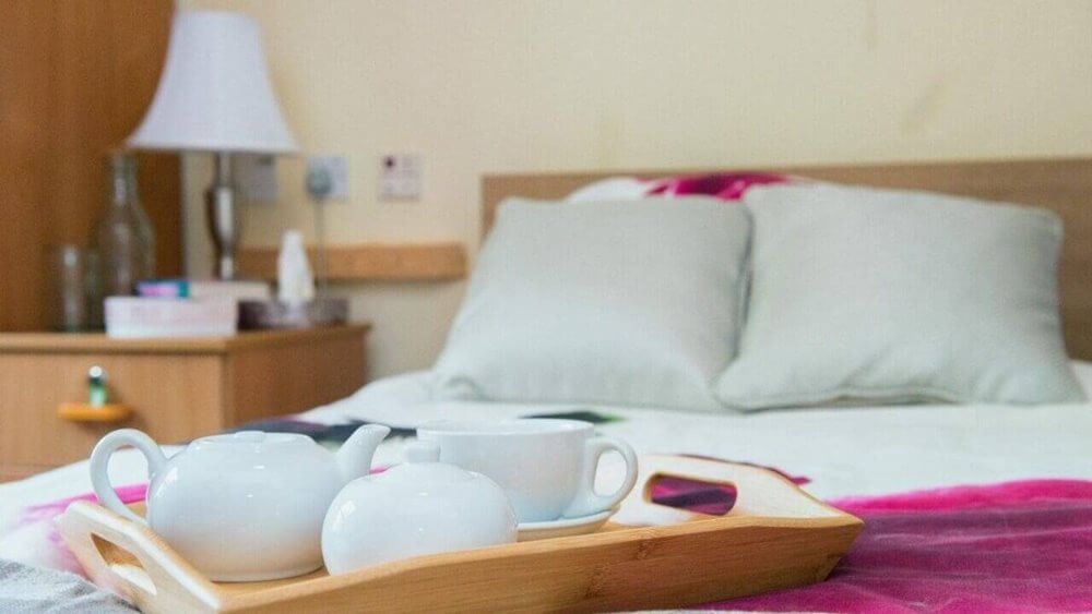 St Georges  - St Georges bedroom