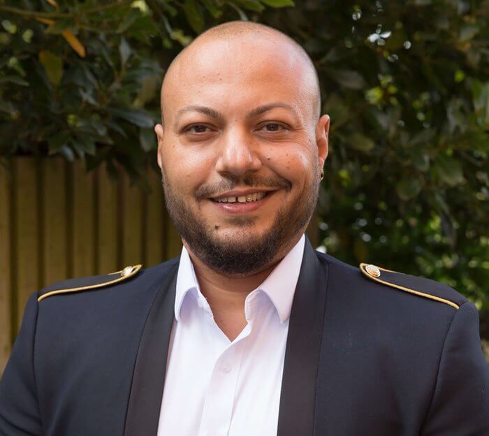 Laurentiu Iordachescu