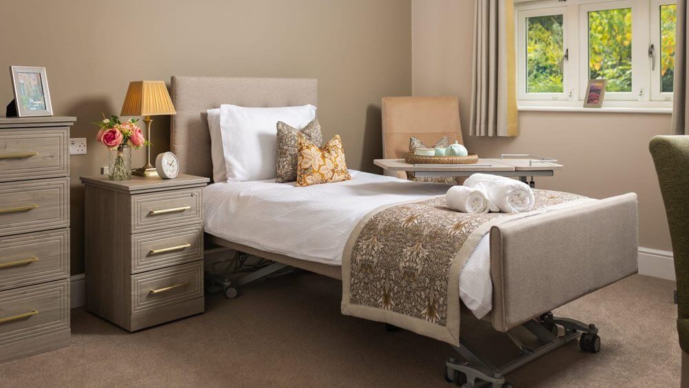 Tall Trees Glade - Tall Trees Glade bedroom 