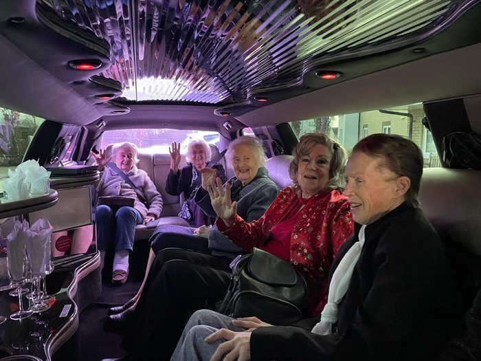 Care Assistant Bank - Cedrus House limo wish 