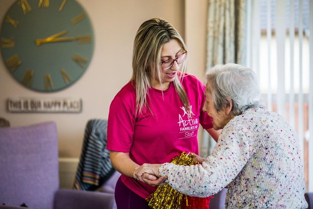 Grangewood - Grangewood dancing 2