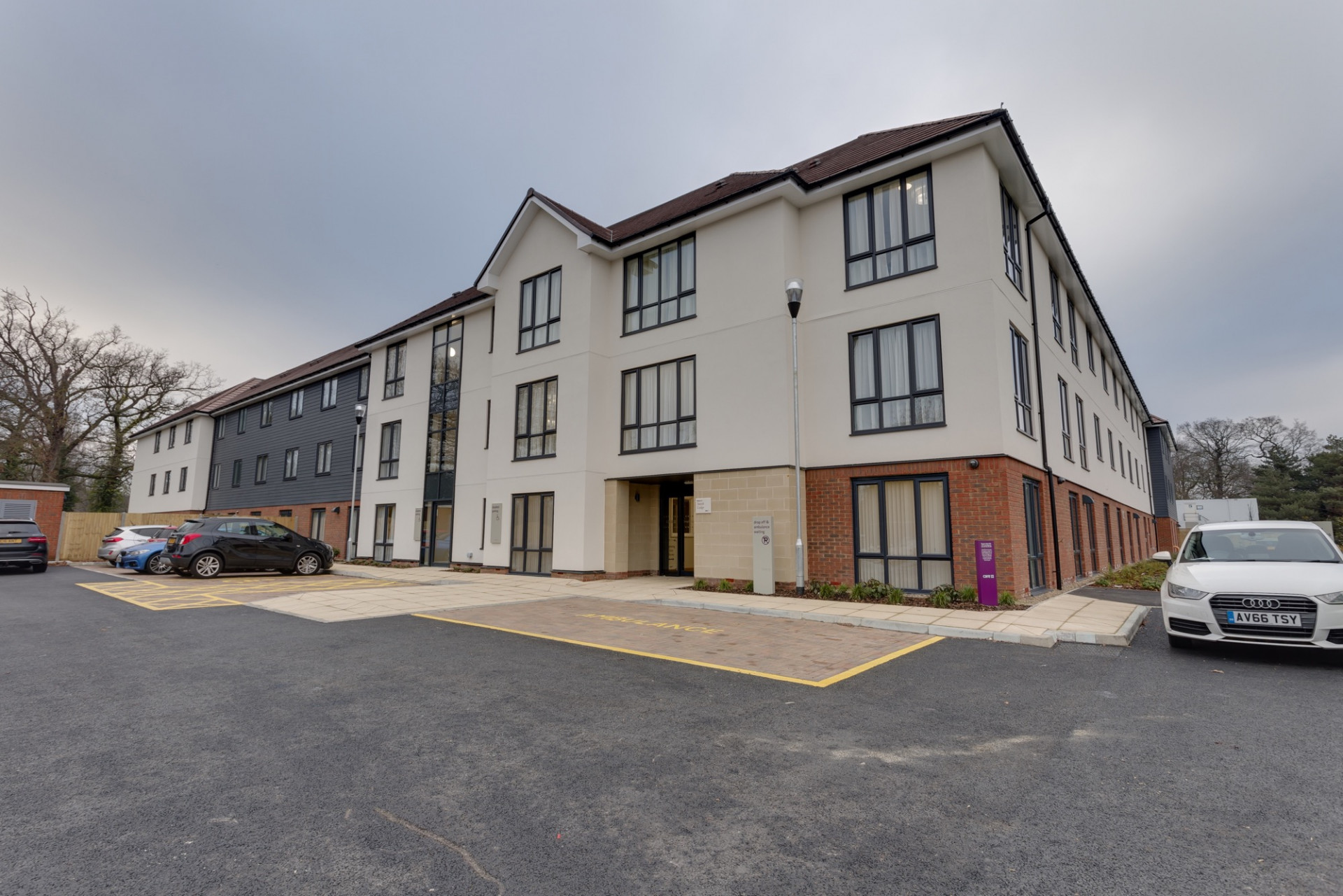 All welcome for sneak peek at Sidcup’s new multi-million pound care home