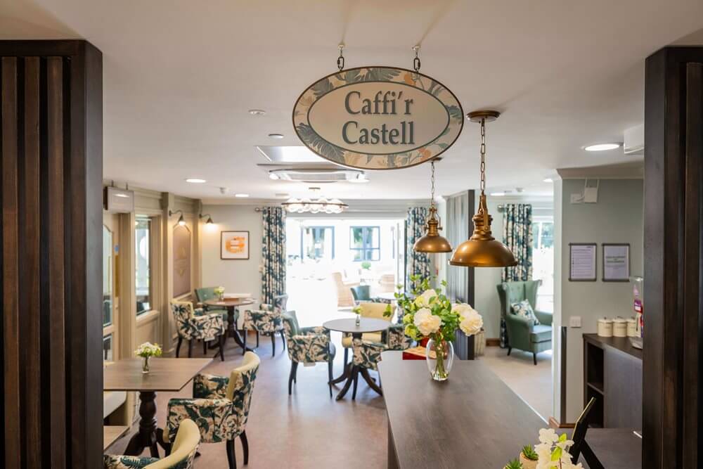 Catering Assistant - Llys Herbert café 