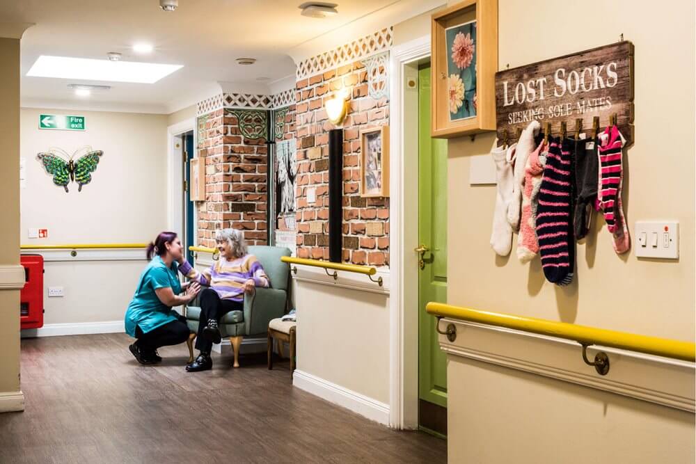 Armstrong House Care Home Gateshead, Tyne & Wear Care UK