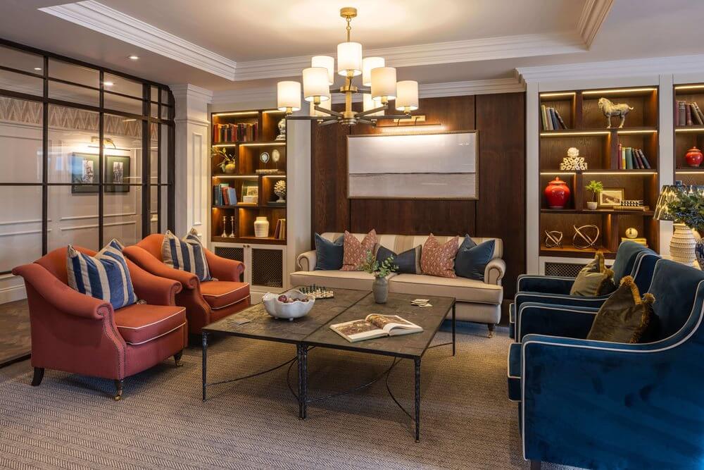 Bank Care Assistant - Sleaford Manor lounge