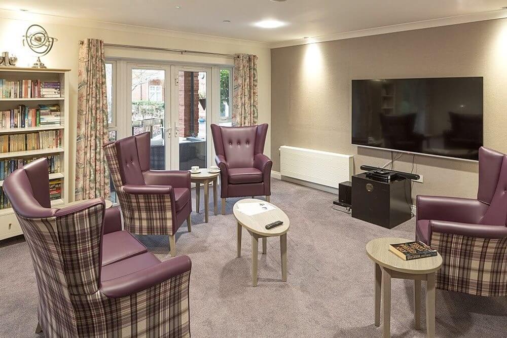 Newbury Grove - Newbury Grove lounge 2