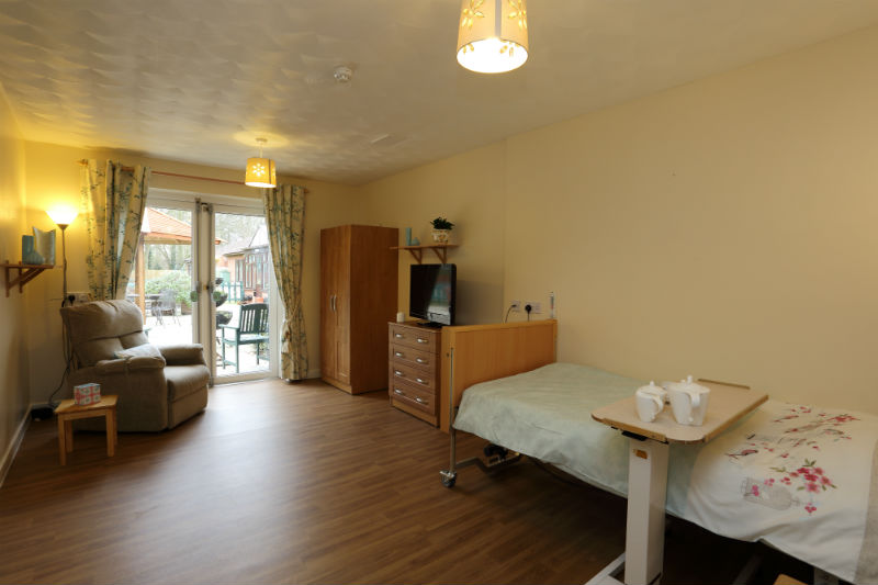 Station House Care Home Crewe, Cheshire Care UK