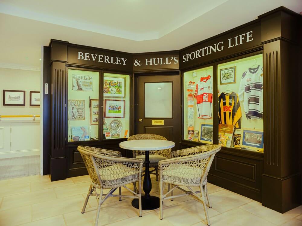 Beverley Parklands - Beverley Parklands shop 1