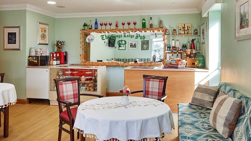 Kings Lodge  - Kings Lodge pub