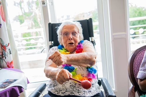 Care Assistant - Manor Lodge activities 2