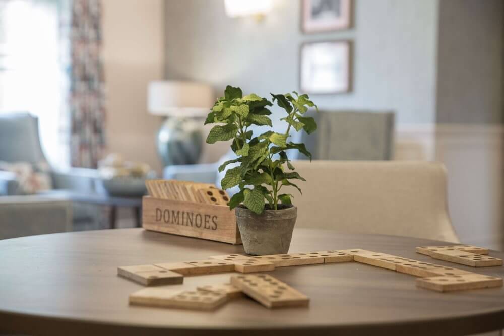 Bailey Lodge - Bailey Lodge lounge 4