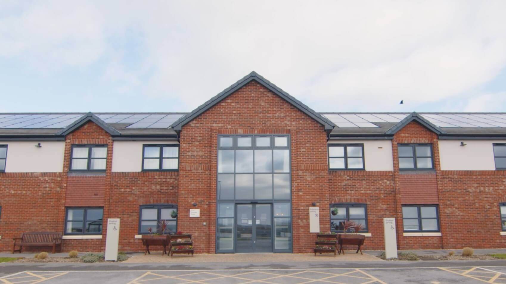 A tour of Primrose House