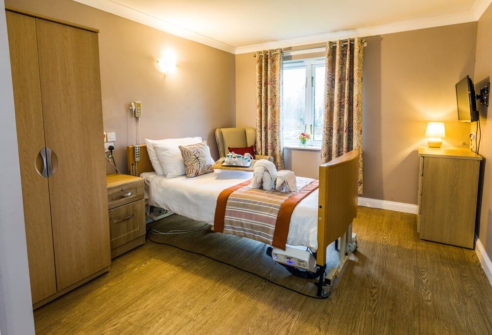 Ponteland Manor - Ponteland Manor bedroom