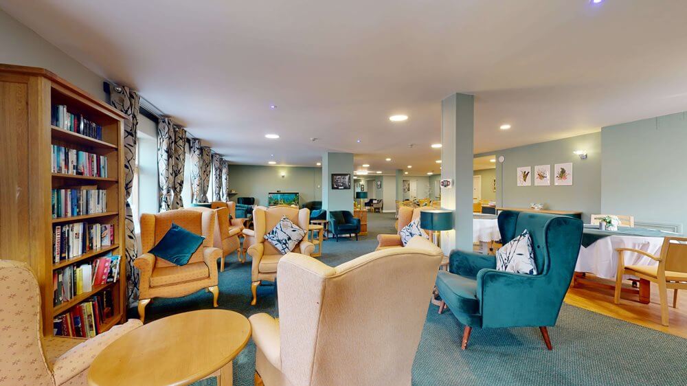 The Hollies - The Hollies lounge