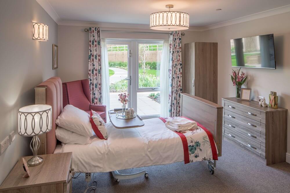 Bailey Lodge - Bailey Lodge bedroom 2