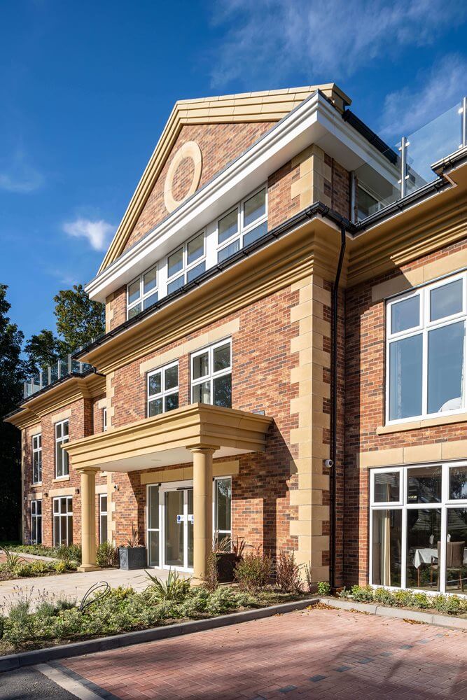 Tranby Park - Tranby Park EXT