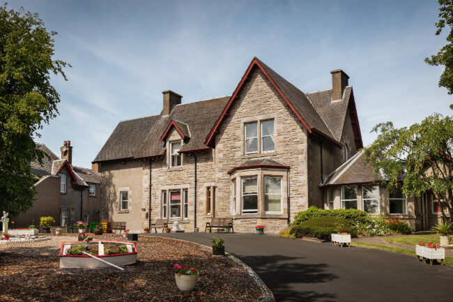 Scoonie House