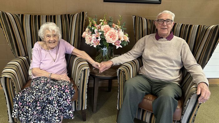 Mercia Grange - Mercia Grange Valentine's