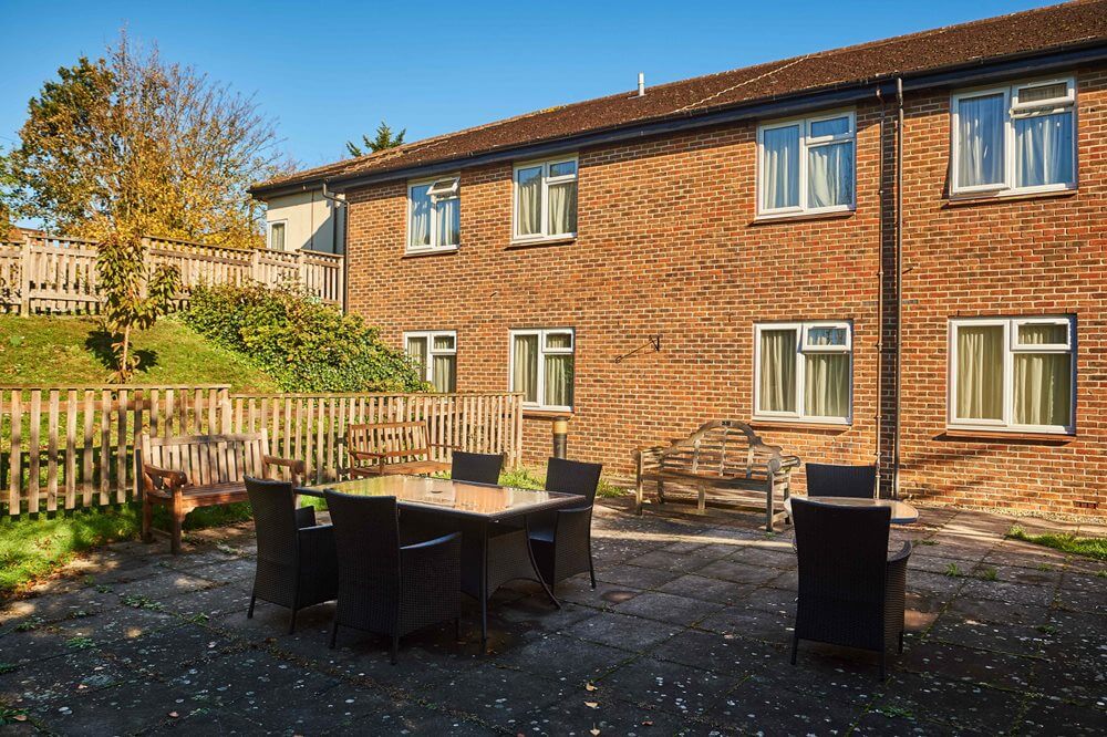 Ogilvy Court Care Home in Wembley, Greater London Care UK