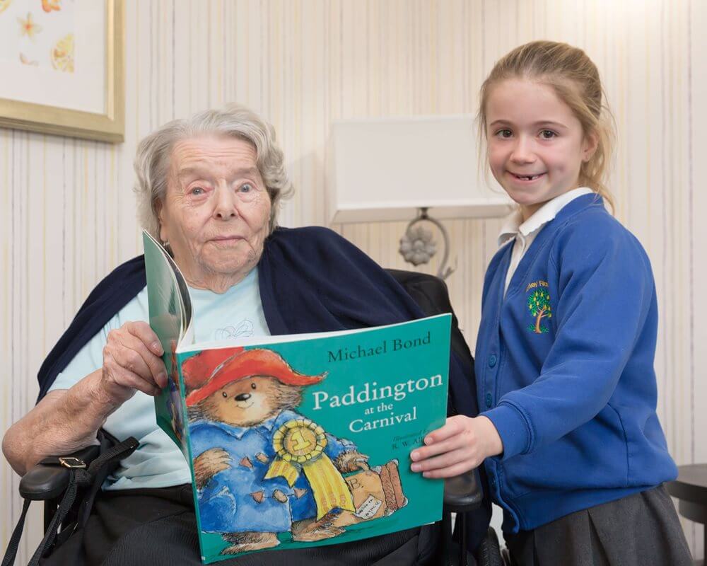 Care Assistant Nights - ferndown bedtime stories