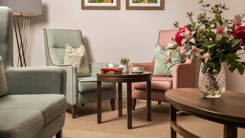 Deer Park View - Deer Park View lounge 4