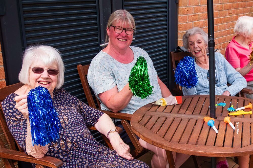 Senior Care Assistant Nights - Old Norse Lodge lifestyle