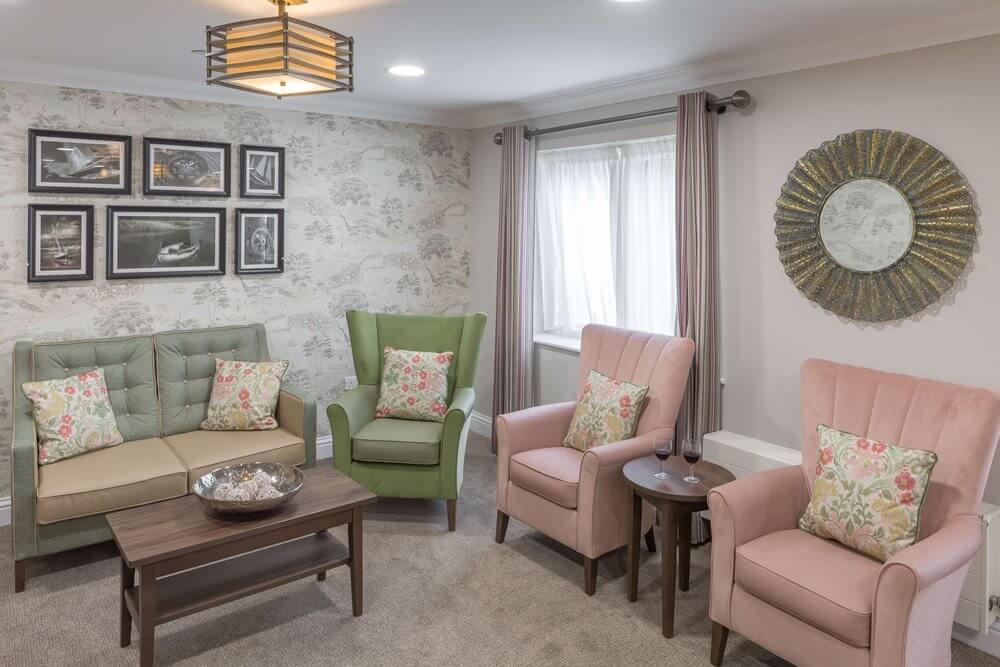 Ancasta Grove - Ancasta Grove lounge 2