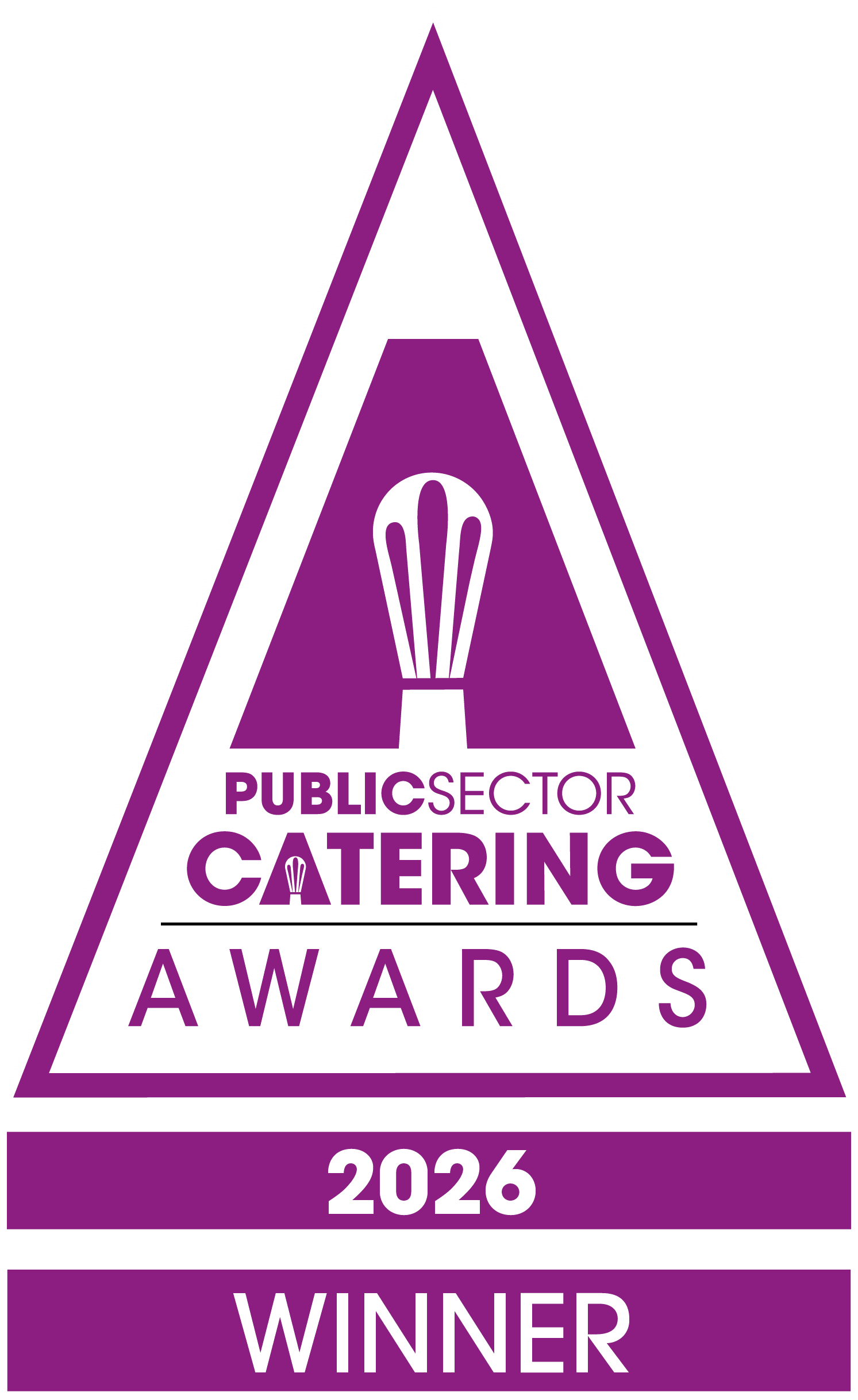 Public Sector Catering Awards 2026 winner - Training and Apprenticeship Award