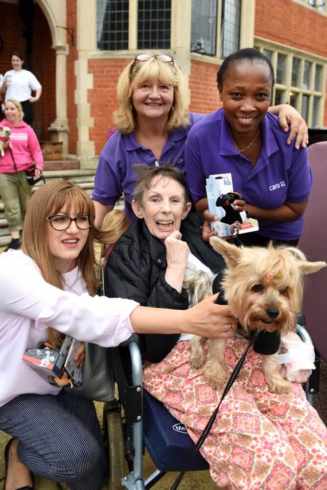 Milner House Care Home in Leatherhead, Surrey Care UK