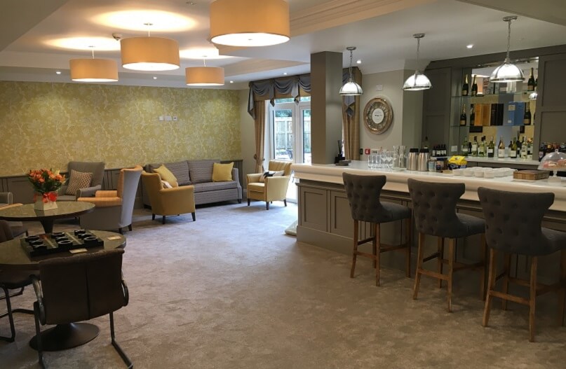 Beverley Parklands - Beverley Parklands bar