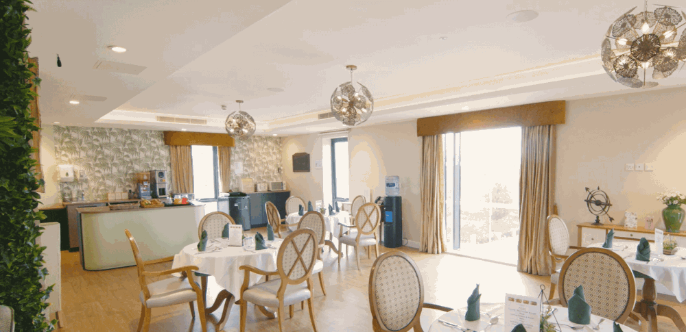 A tour of Mayfield View