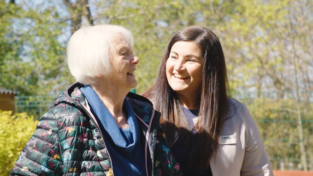 Meaningful lifestyles at Cairdean House