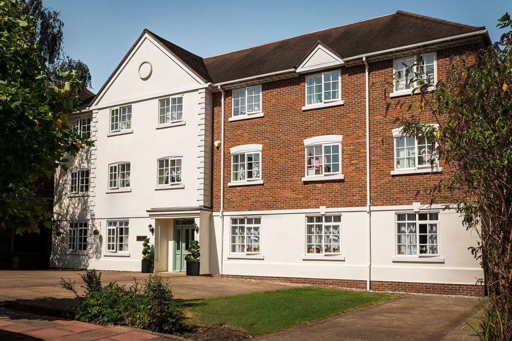 Sundridge Court - Sundridge Court lead