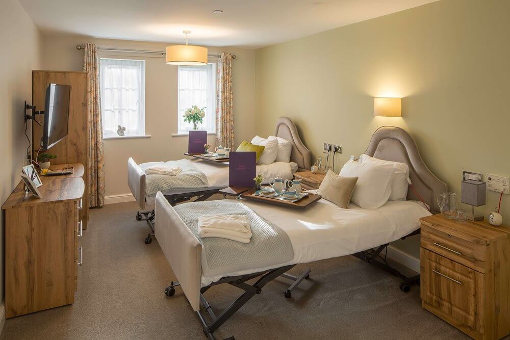 Kentford Manor - Kentford Manor bedroom 3