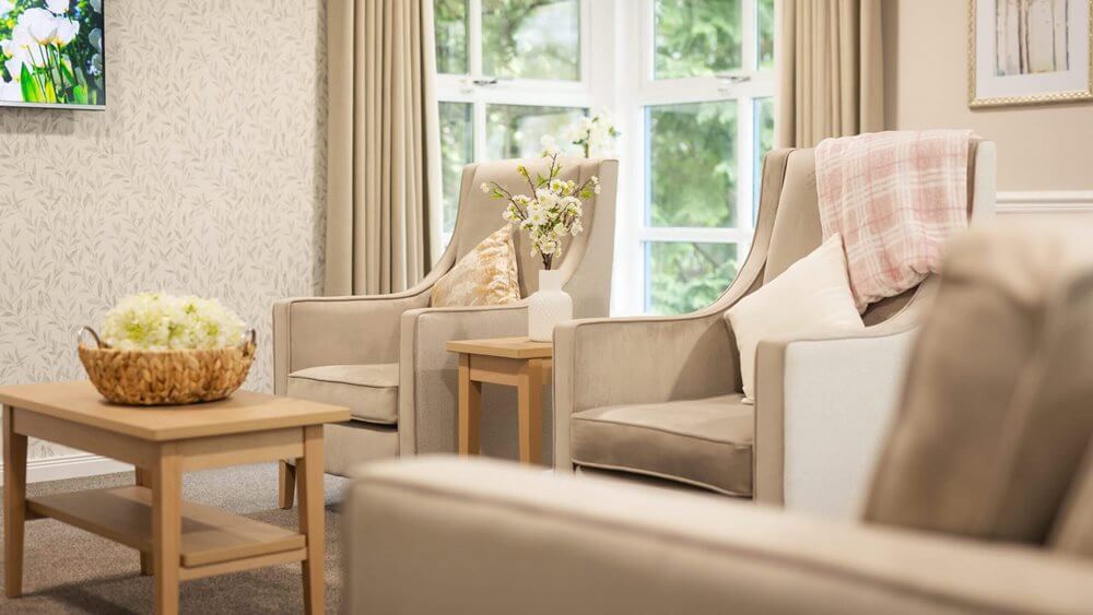 Beechwood Park - Beechwood Park lounge 