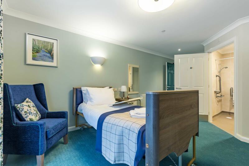 Chandler Court Care Home Bromsgrove, Worcestershire Care UK