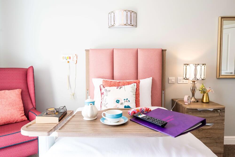 Nurse Manager - The Wickets bedroom 3