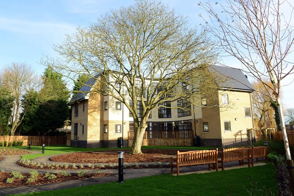 Field Lodge Care Home | St Ives, Cambridgeshire | Care UK